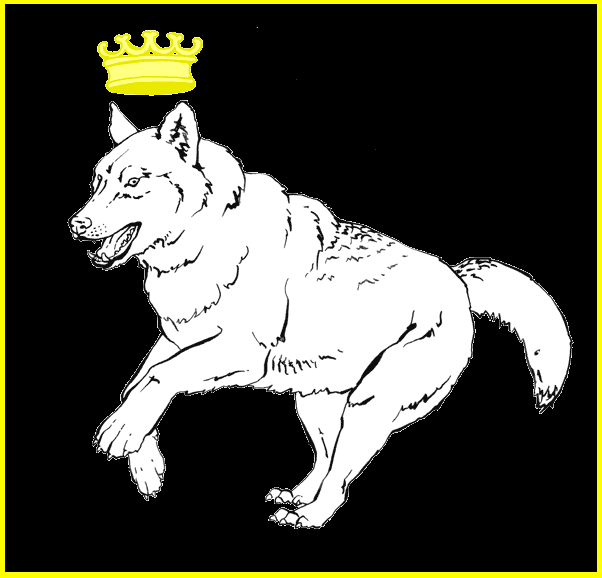 King Harold's blason